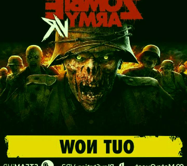 Zombie Hunter (Virtual Tech) online slot