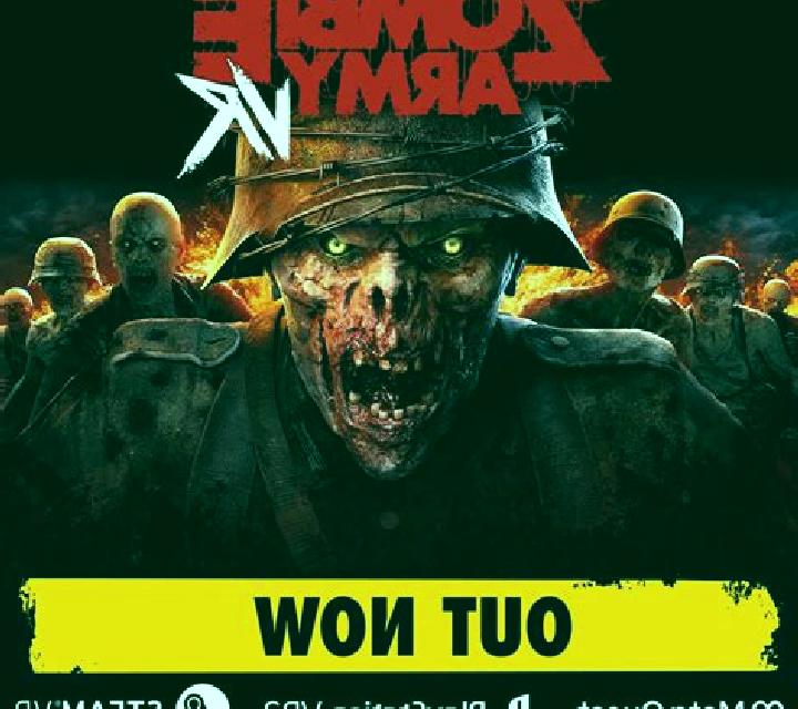 Zombie Hunter (Virtual Tech) slot game