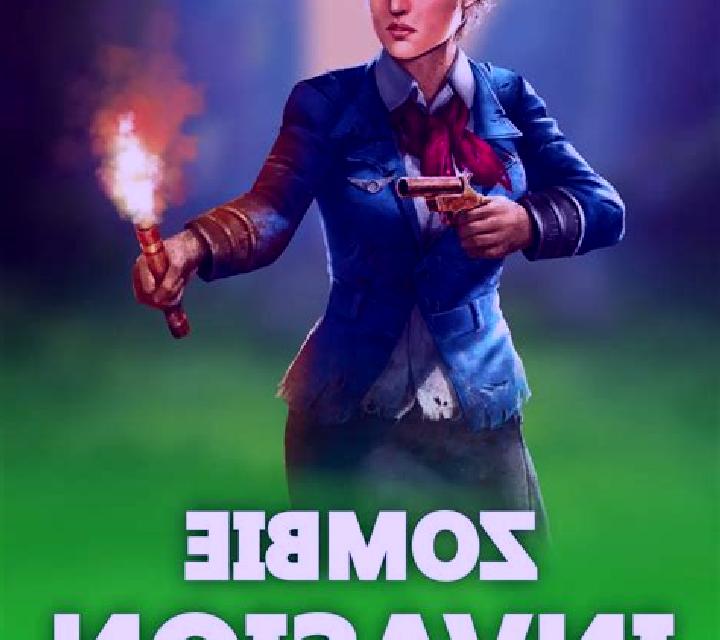 Zombie Invasion slot