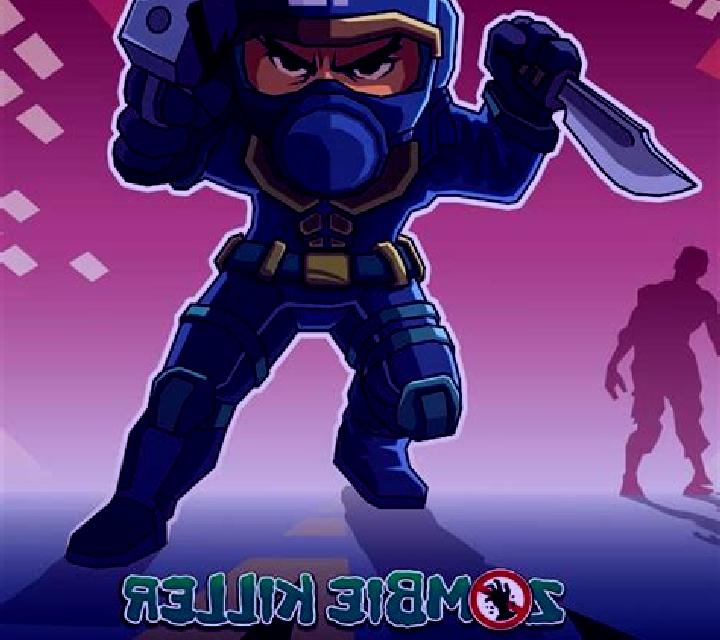 Zombie Killer online slot
