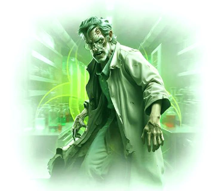 Zombie Killer slot game