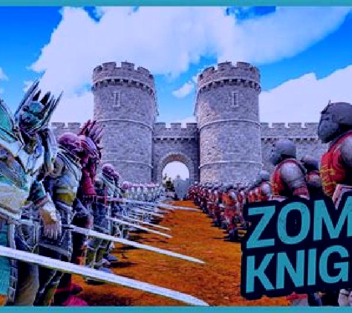 Zombie Knights online slot