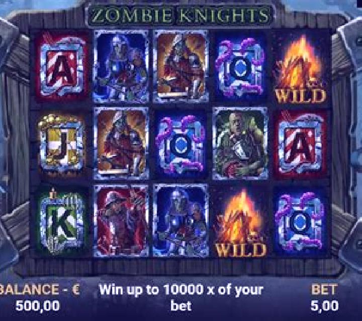 Zombie Knights slot