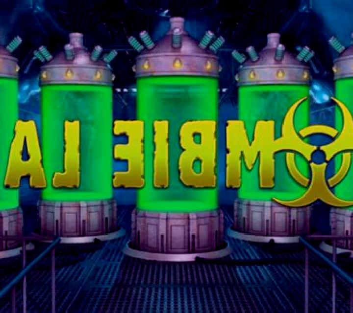 Zombie Lab online slot