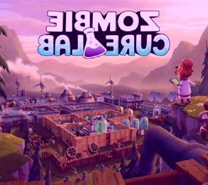 Zombie Lab slot game