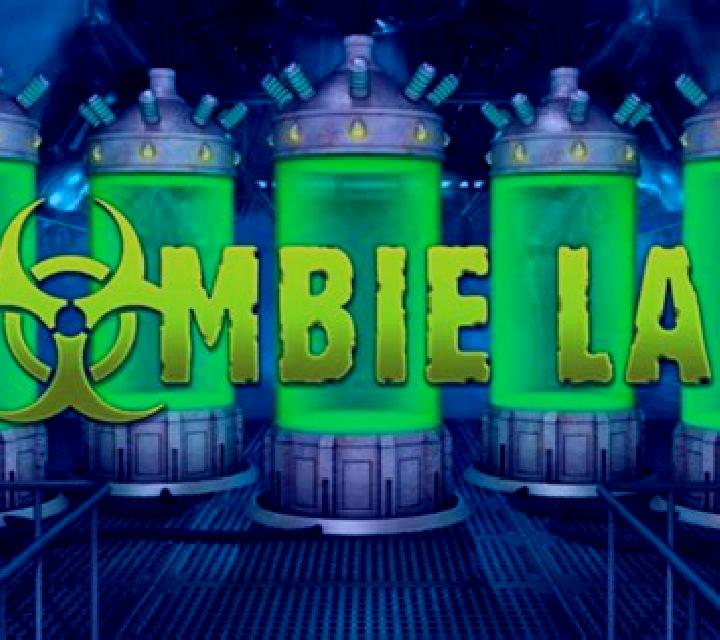 Zombie Lab slot machine
