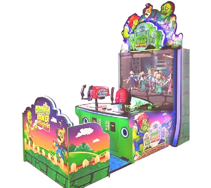 Zombie Land online slot