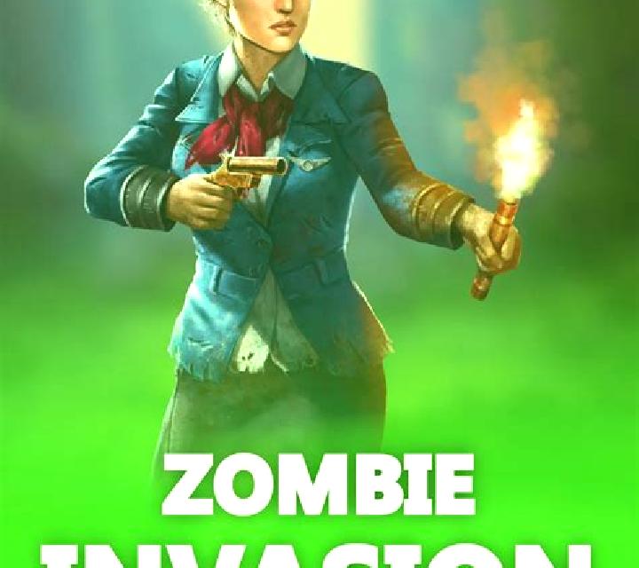 Zombie Market online slot