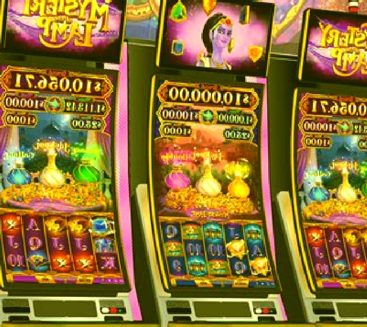Zombie Market slot game