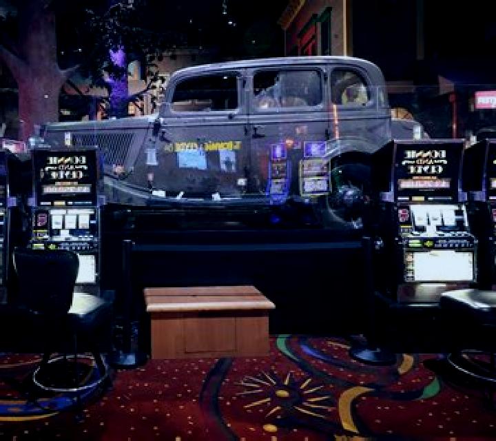 Zombie Market slot machine