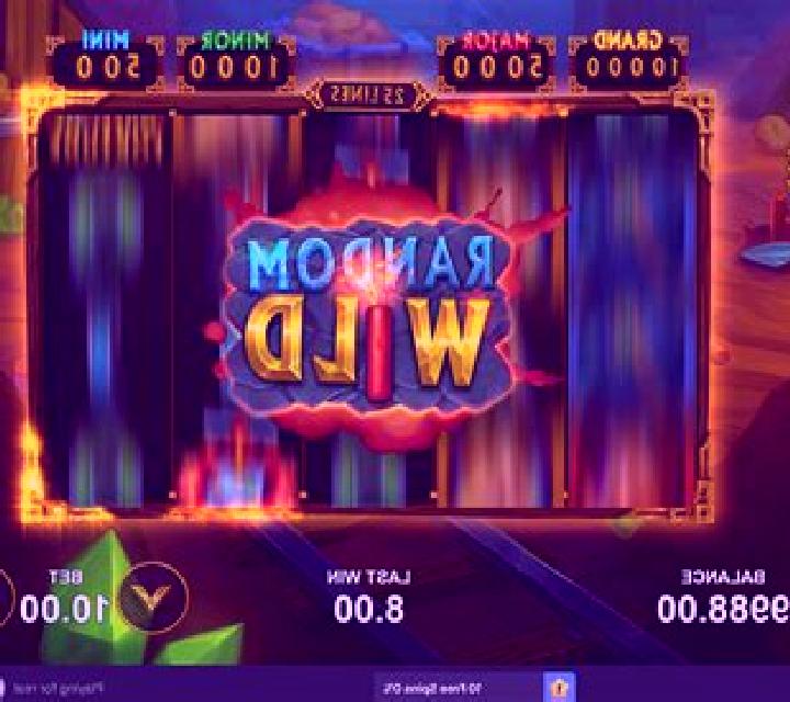 Zombie Mine slot game