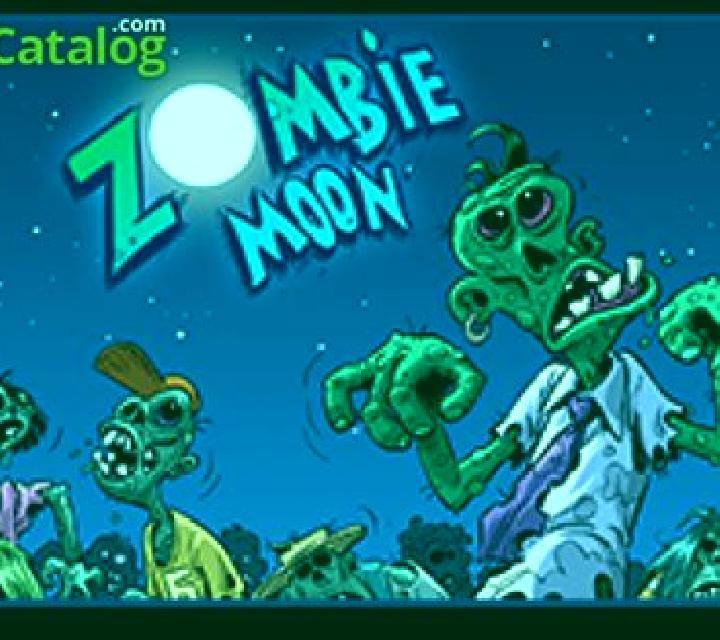 Zombie Moon slot game