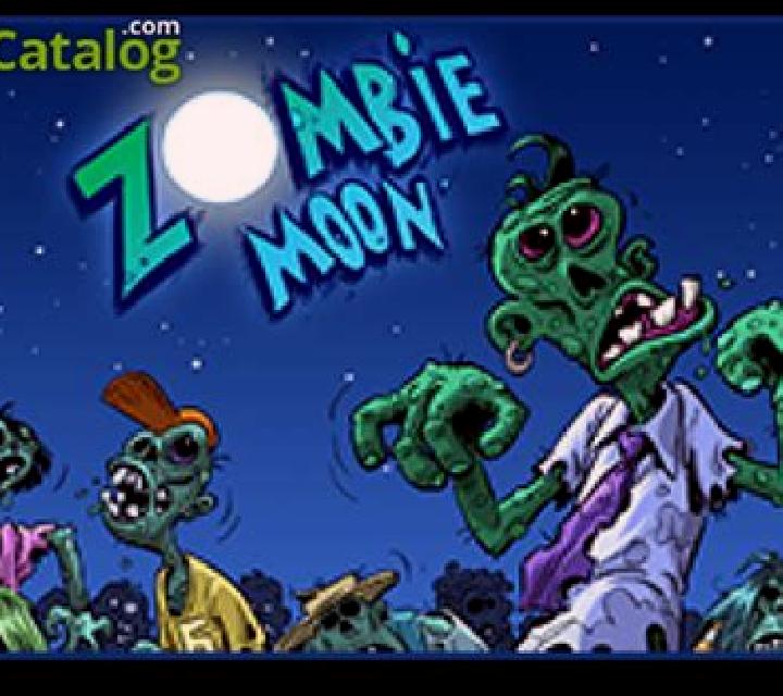 Zombie Moon slot