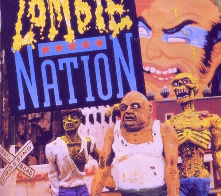 Zombie Nation online slot