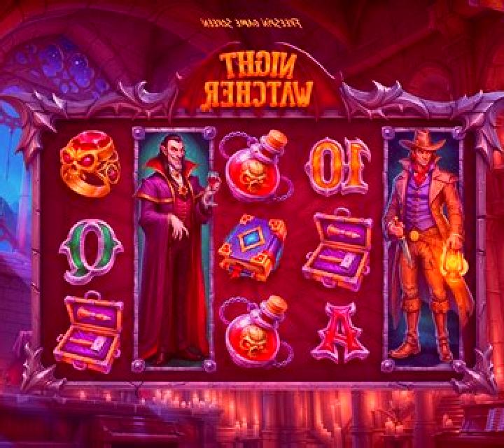 Zombie Night slot