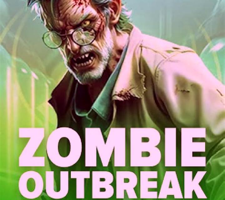 Zombie Outbreak slot machine
