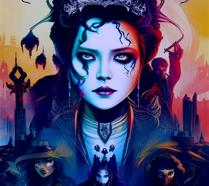 Zombie Queen online slot