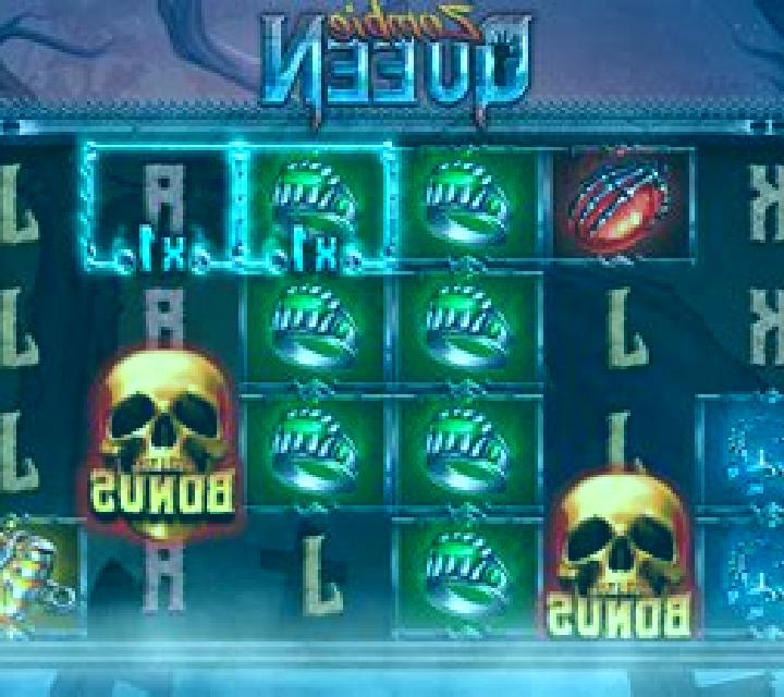 Zombie Queen slot