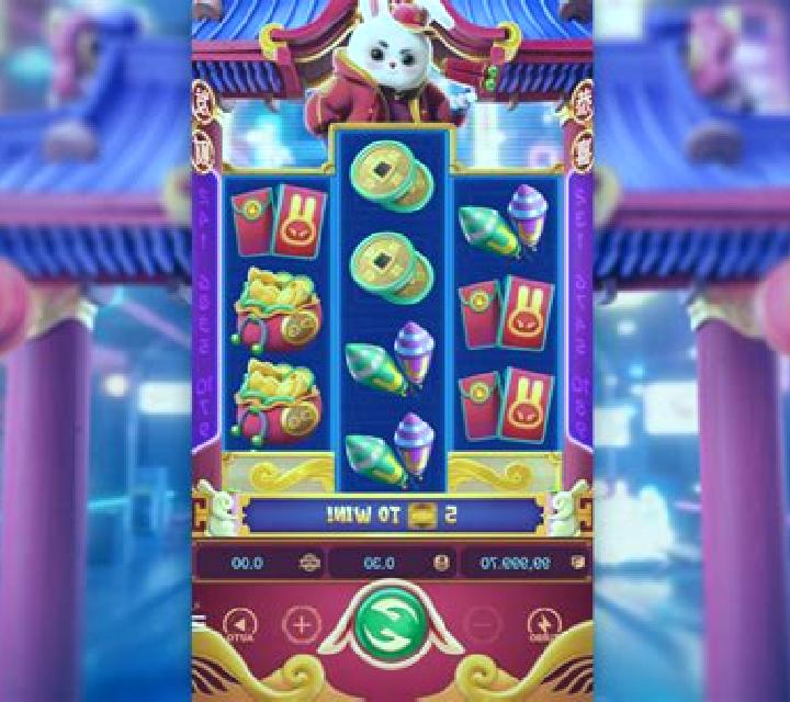 Zombie Rabbit slot machine