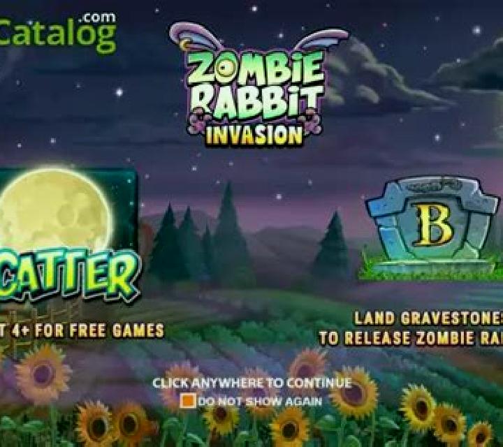 Zombie Rabbit slot
