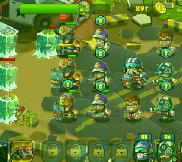 Zombie Rising online slot