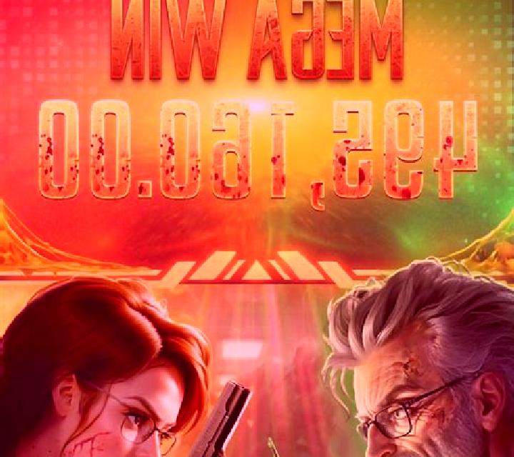 Zombie Rising slot game
