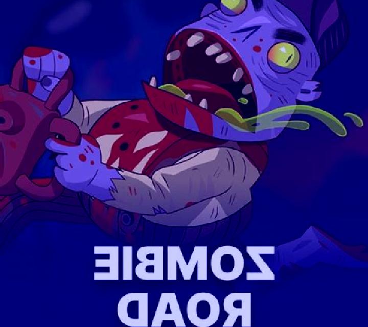 Zombie Road online slot