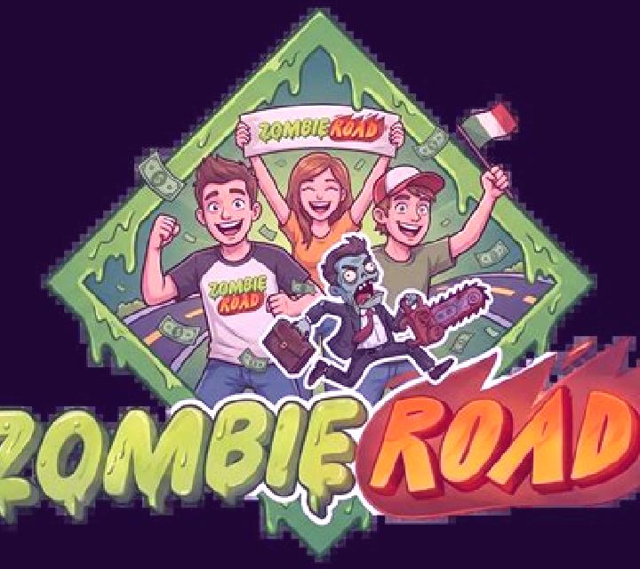 Zombie Road slot machine