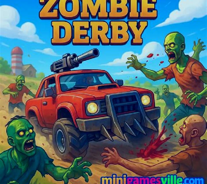 Zombie Rush (Blueberry Games) online slot