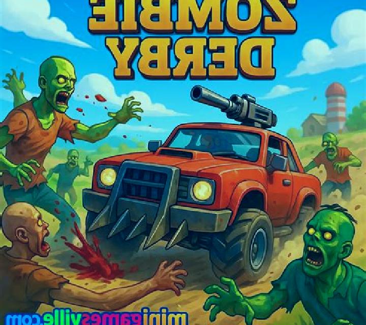 Zombie Rush (Blueberry Games) slot game