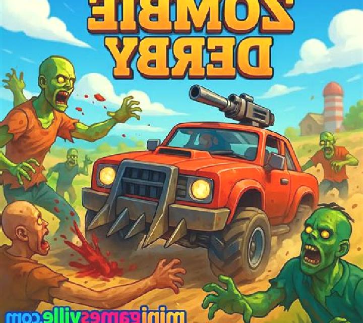 Zombie Rush (Blueberry Games) slot