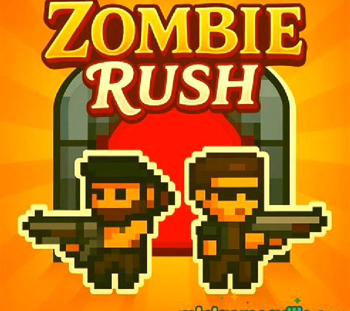 Zombie Rush Crash online slot
