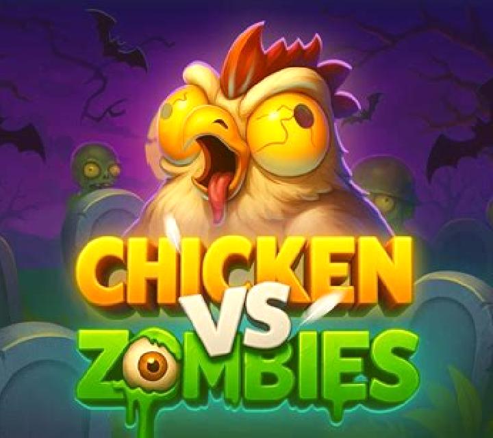 Zombie Rush Crash slot game