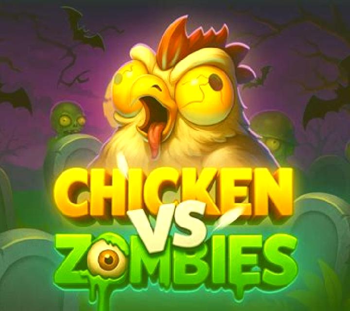 Zombie Rush Crash slot