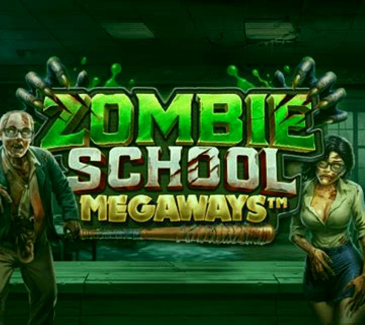 Zombie School Megaways online slot