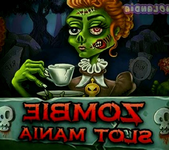 Zombie slot mania slot