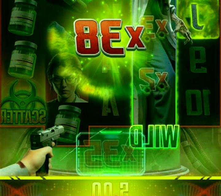 Zombie Slot (Thunderspin) online slot