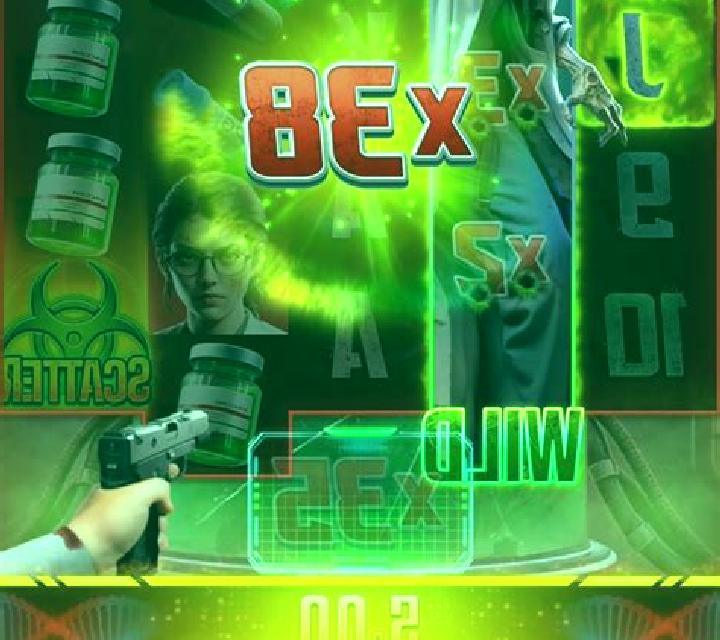 Zombie Slot (Thunderspin) slot game