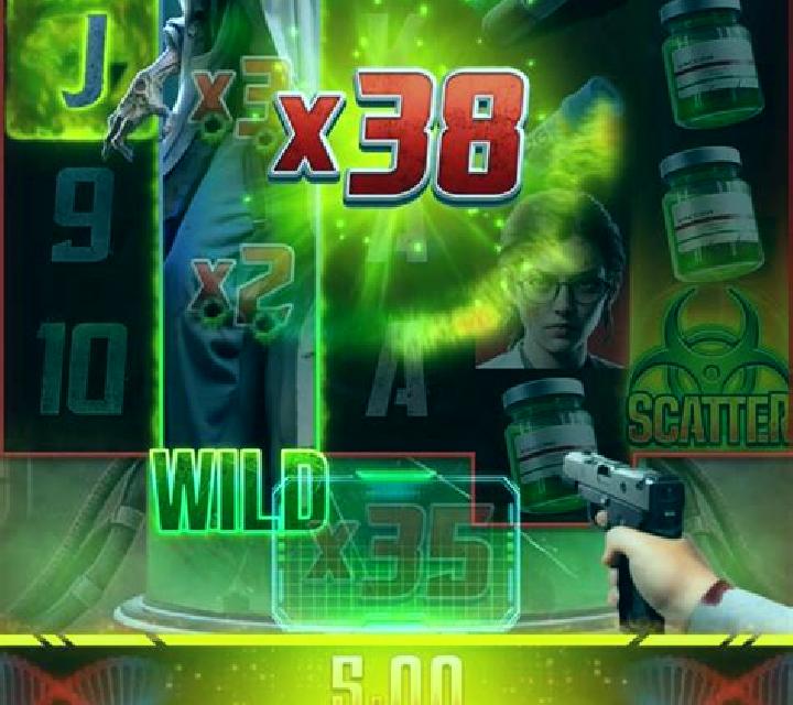 Zombie Slot (Thunderspin) slot