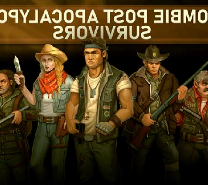 Zombie The Apocalypse slot game