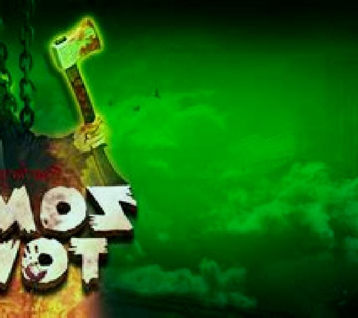 Zombie Town online slot