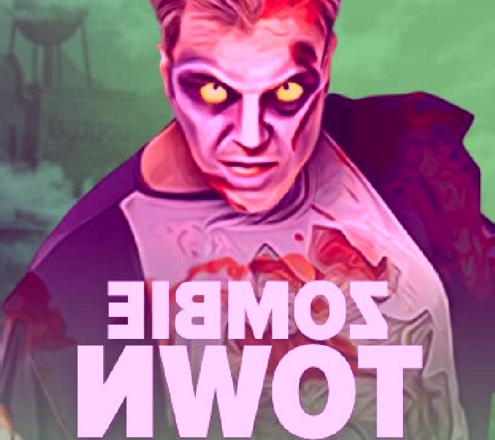 Zombie Town slot game
