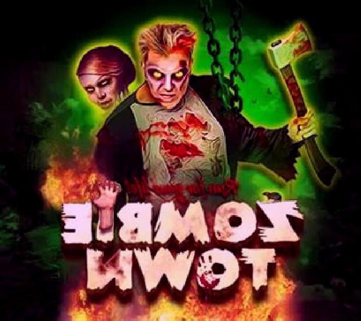 Zombie Town slot