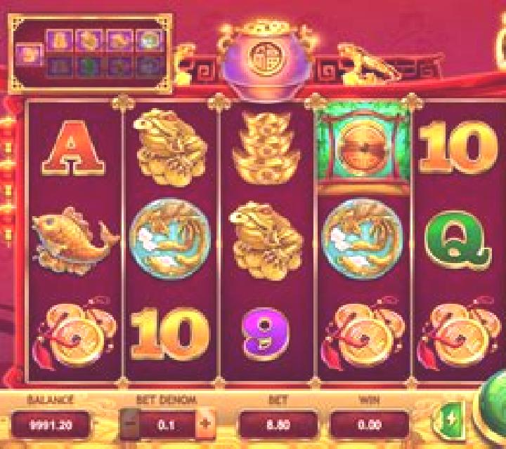 Zombie (Triple Profits Games) online slot
