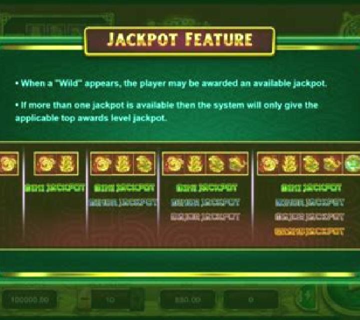 Zombie (Triple Profits Games) slot game