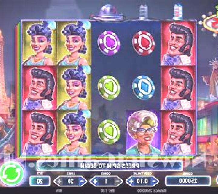 Zombie Vegas slot game