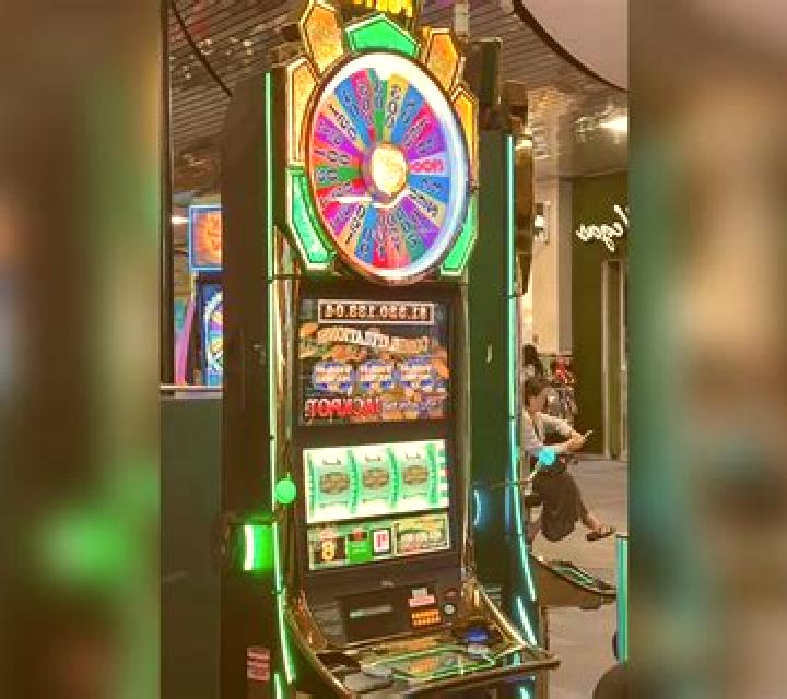 Zombie Vegas slot machine