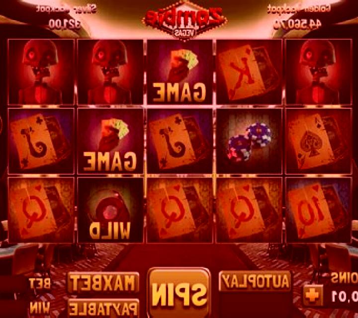 Zombie Vegas slot