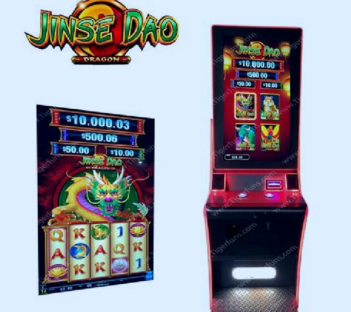 Zombie vs Dao Zhang slot machine
