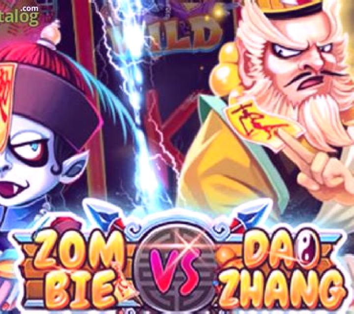 Zombie vs Dao Zhang slot